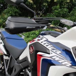 Paramanos Storm Barkbusters Honda CRF 1000L Africa Twin-XADV 750